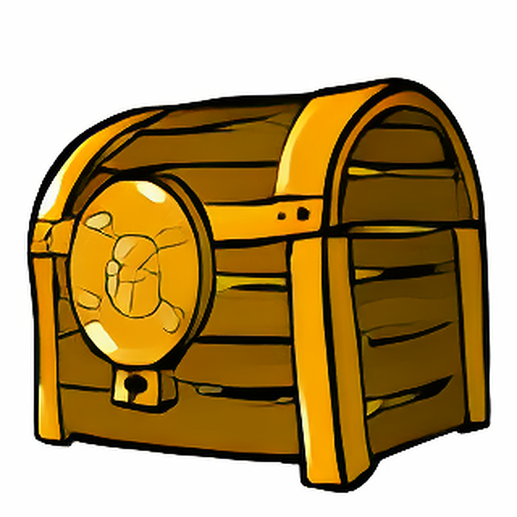 Smugglers Treasure Chest