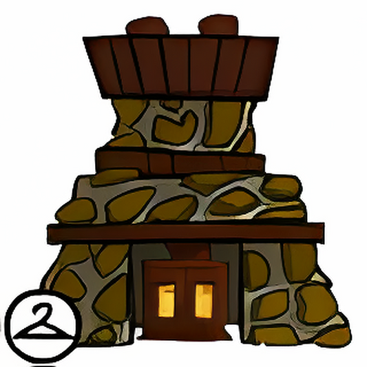 Warm and Cosy Fireplace