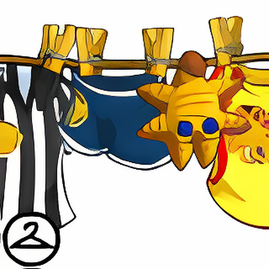 Altador Cup Clothesline