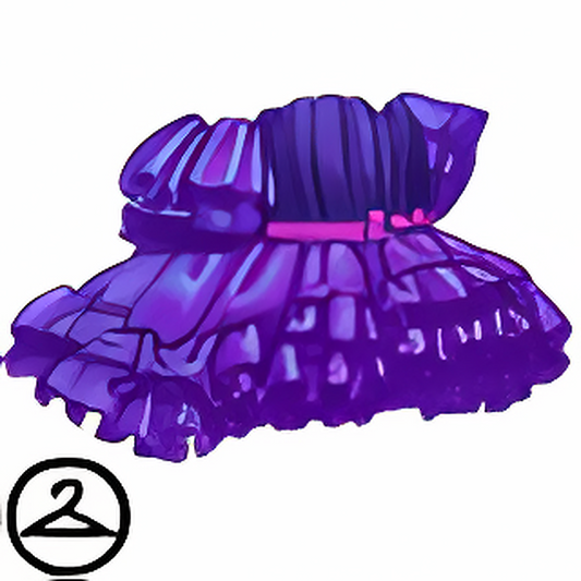 Void Birthday Gown
