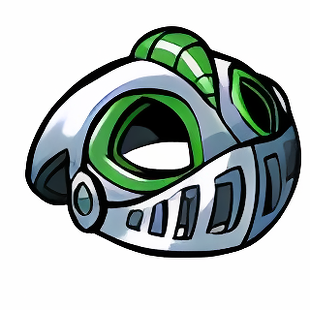 Lutari Battle Helmet