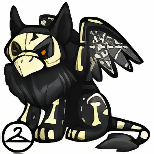 Plushie Halloween Eyrie