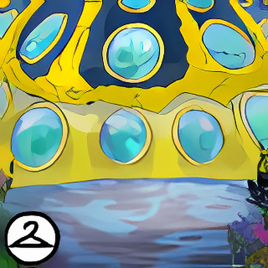 Maraqua Castle Background