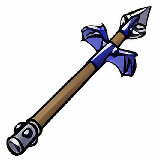 Winged Shoyru Spear