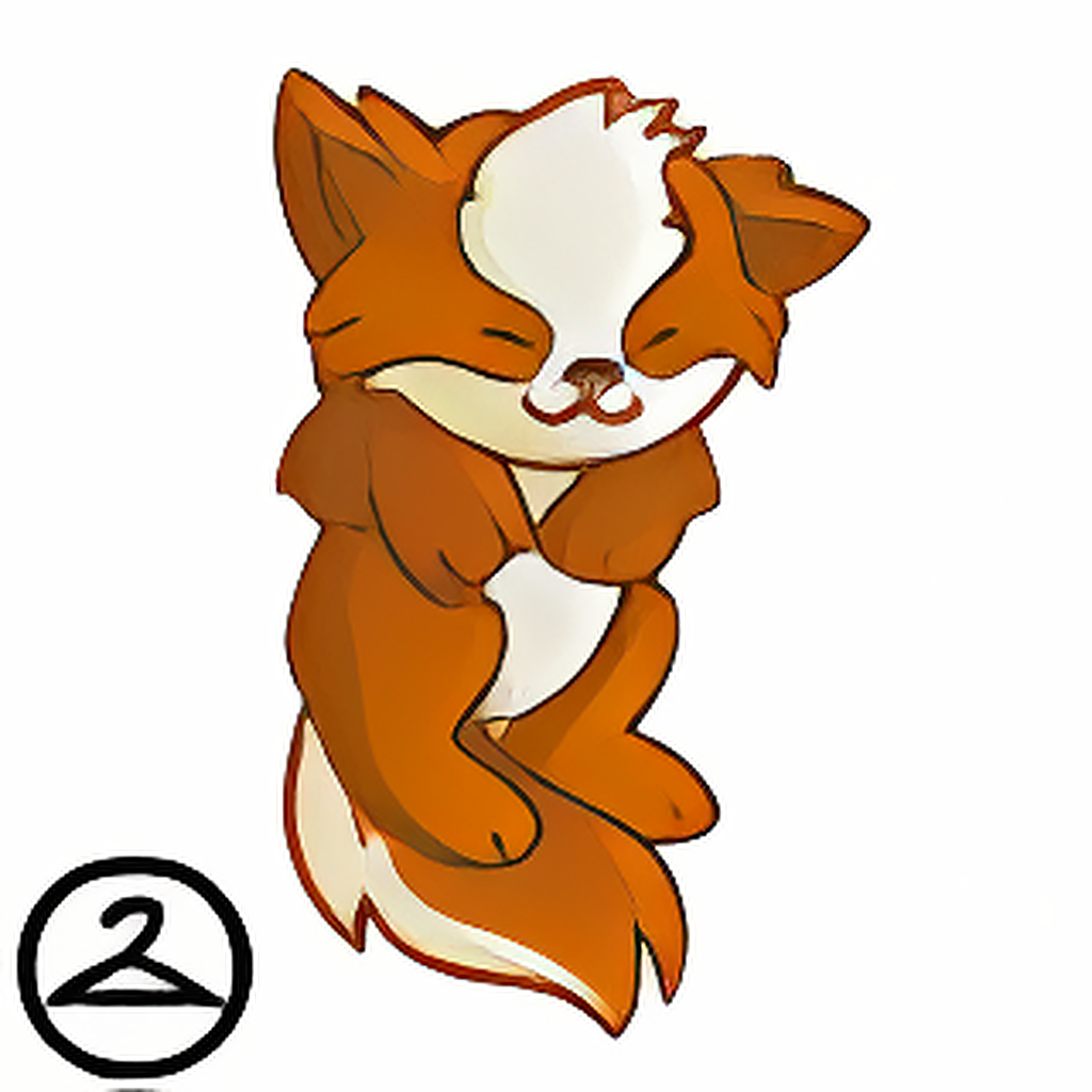 Lupe Doglefox Pup Companion