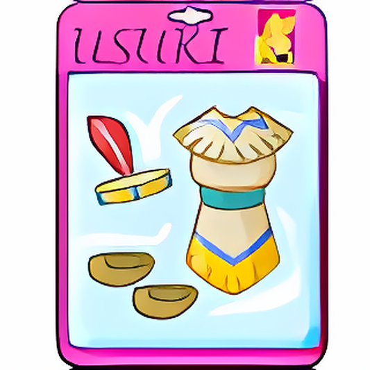 Wilderness Usuki Set