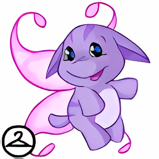 Nostalgic Faerie Poogle