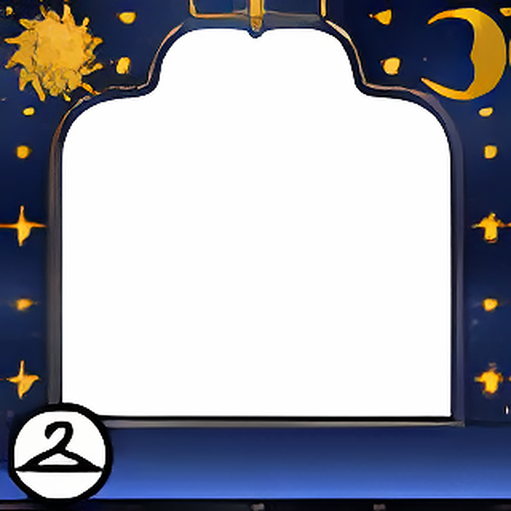 Whimsigoth Altar Frame