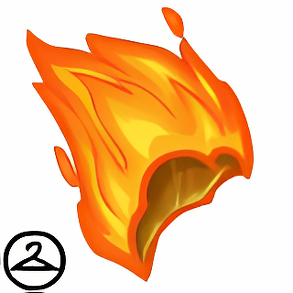 MME3-S2: Wild Wig of Fire