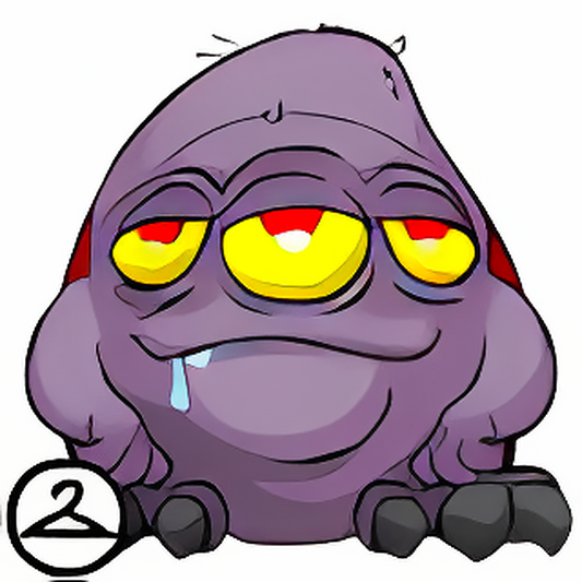 Nostalgic Mutant Quiggle