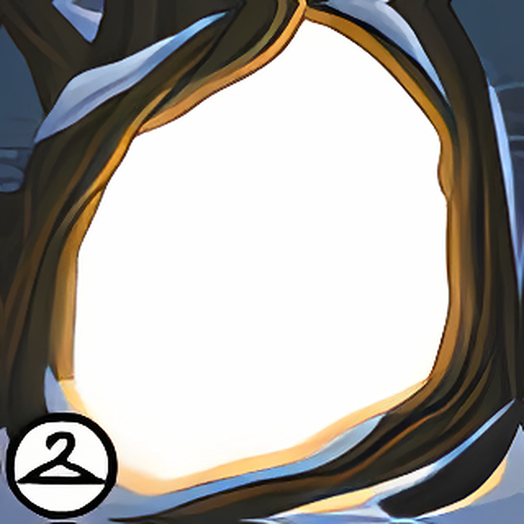 Tree Trunk Burrow Foreground