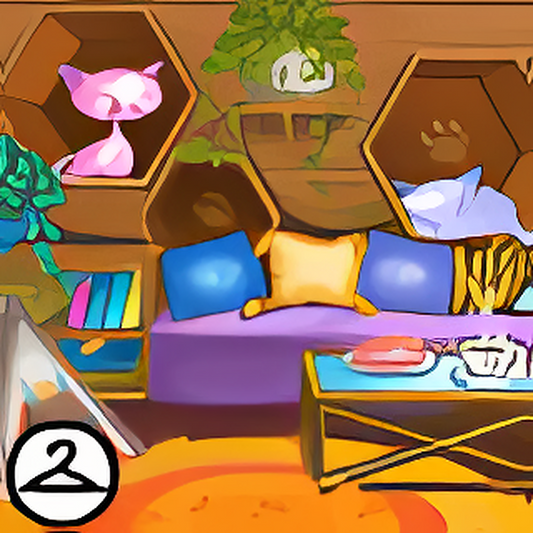 Kadoatie Cafe Background