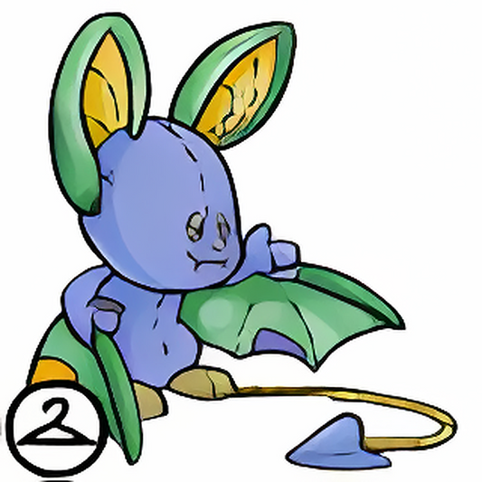 Nostalgic Plushie Korbat
