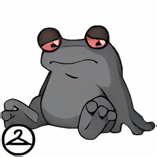 Nostalgic Grey Quiggle