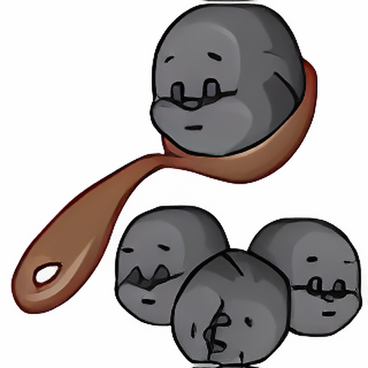 Kacheek Pebble Lobber