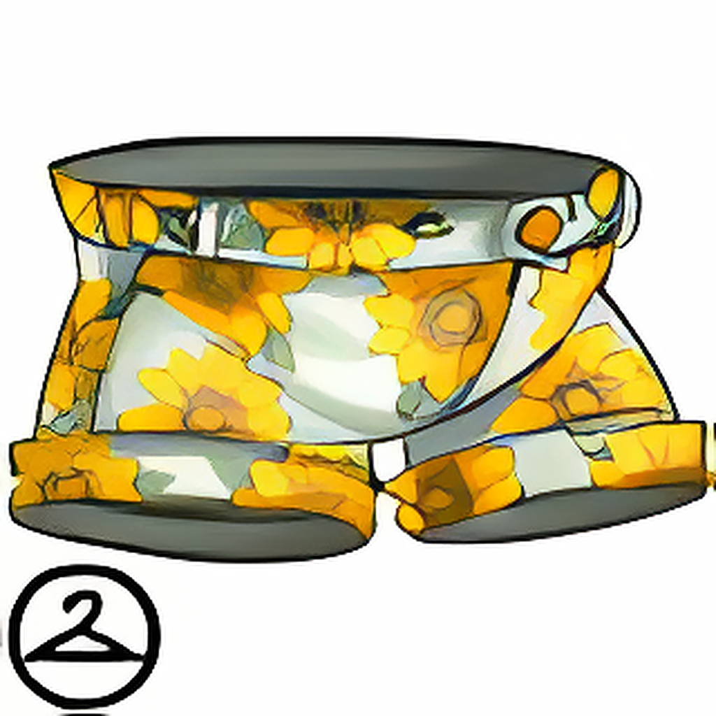 Sunflower Shorts