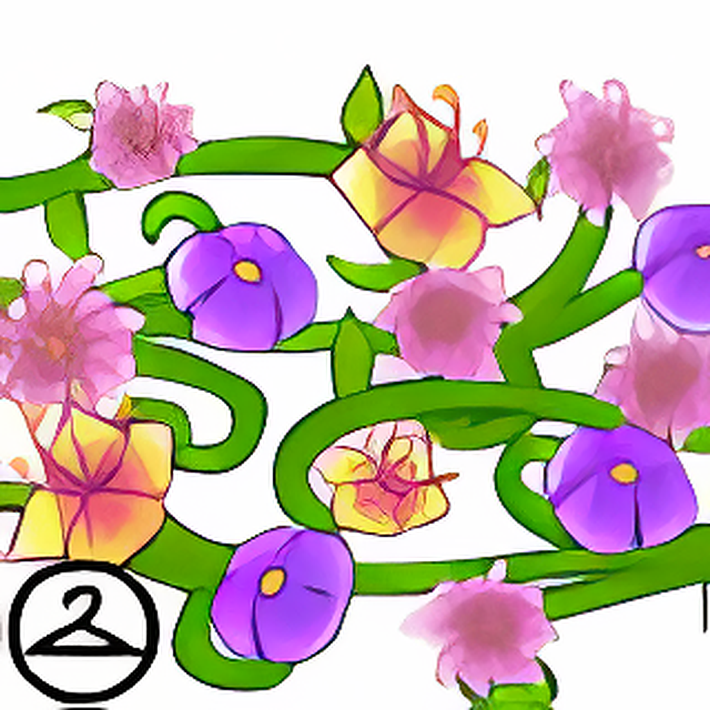 MME8-S3: Growing Flower Vines