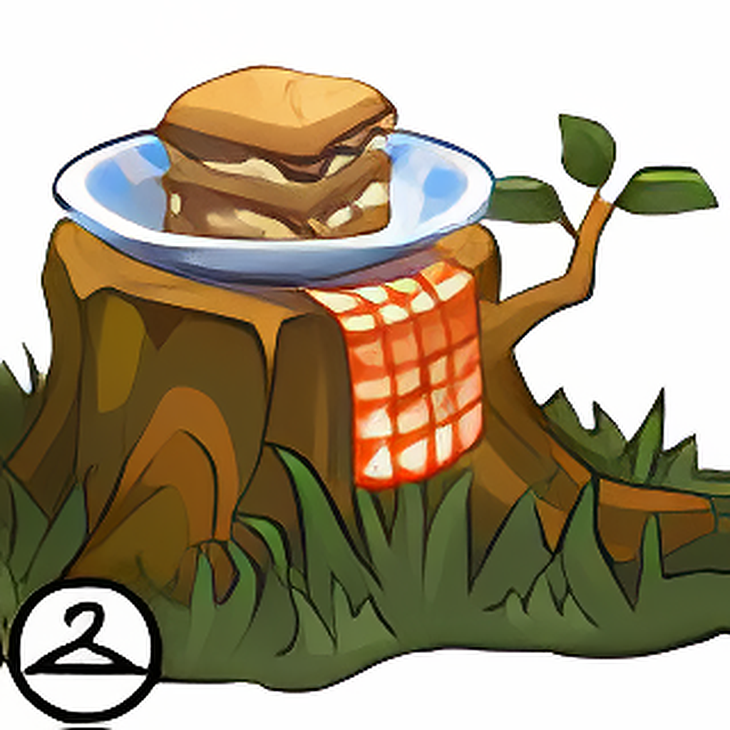 Fire-Roasted Smores