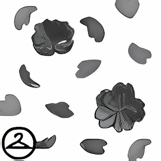 Dyeworks Black: Breezy Cherry Blossom Filter