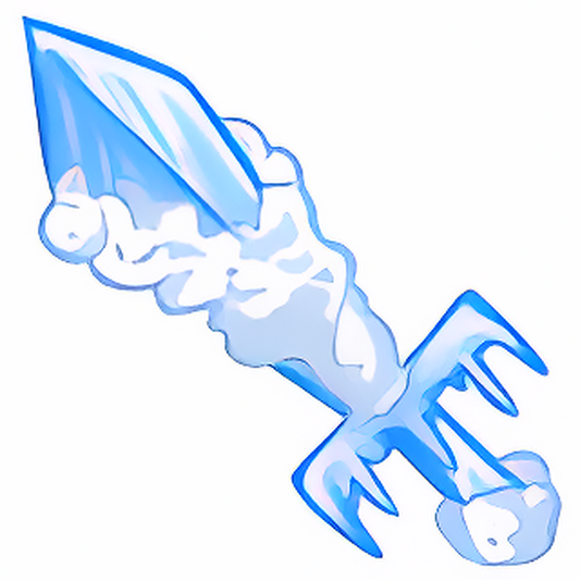 Icy Blade of Terror Mountain