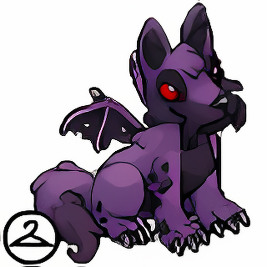 Habbo Hotel Darigan Lupe