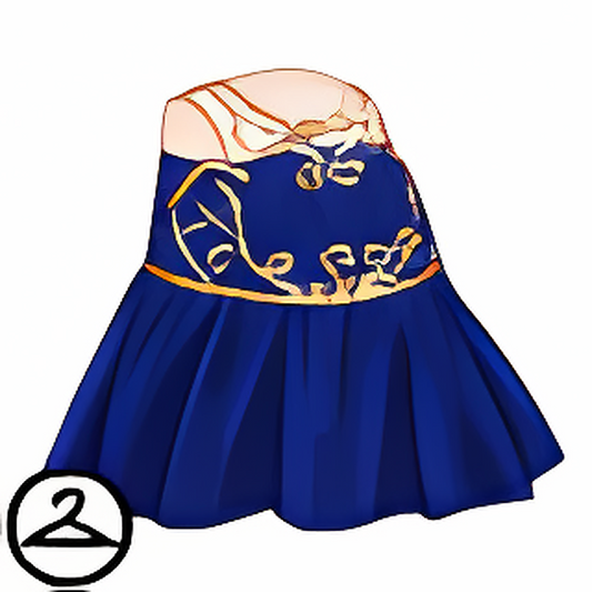 Scorchio Celebration Dress