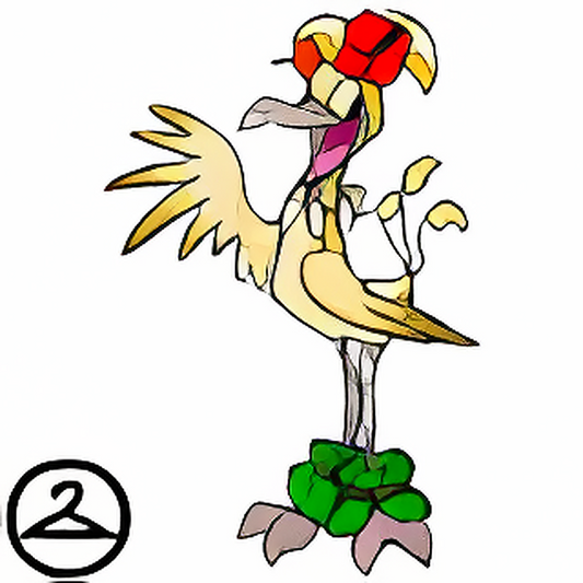 Nostalgic Island Lenny