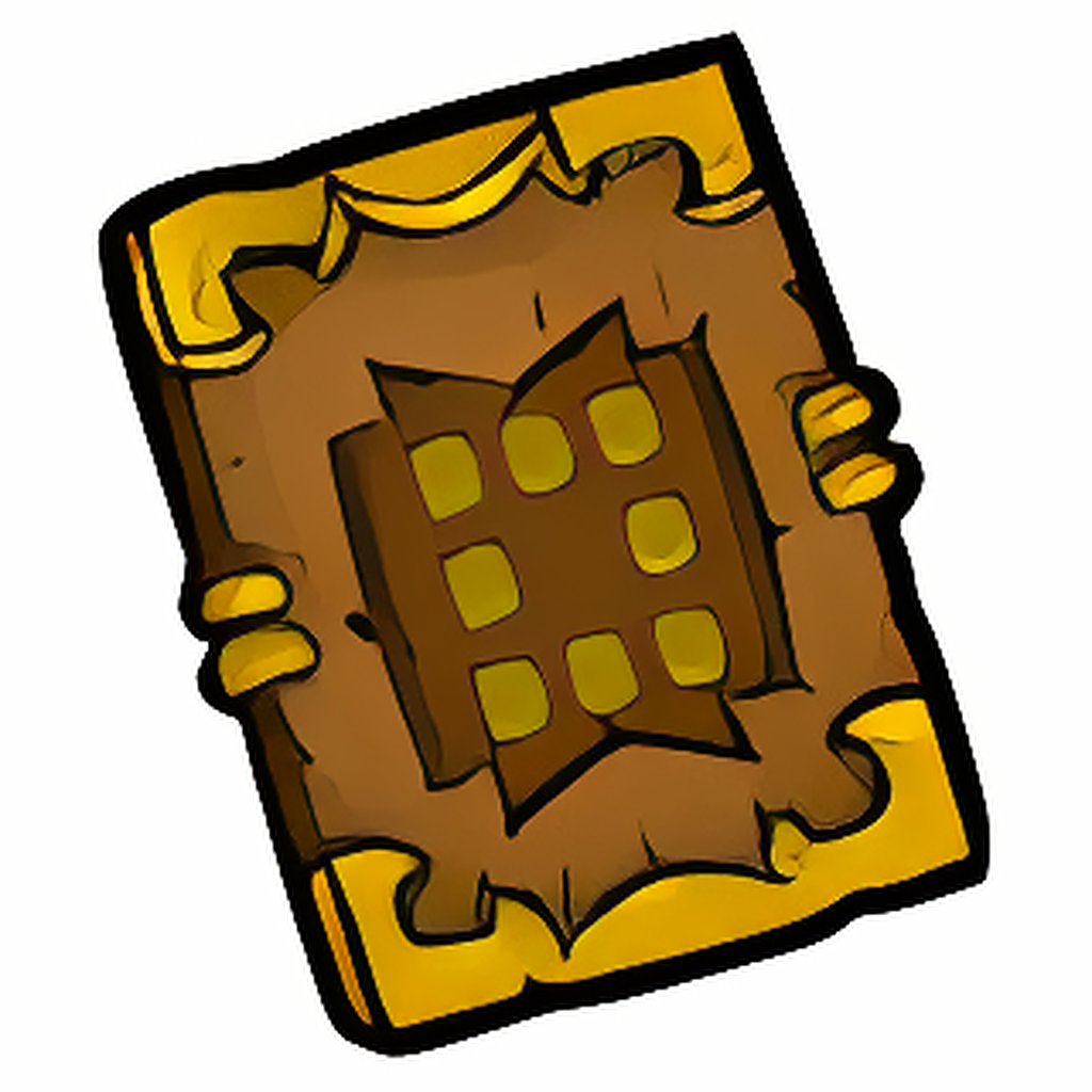The Mystical Tablet