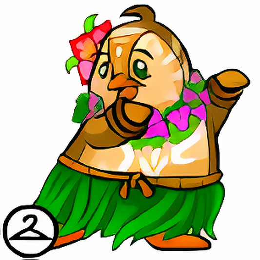 Nostalgic Island Bruce
