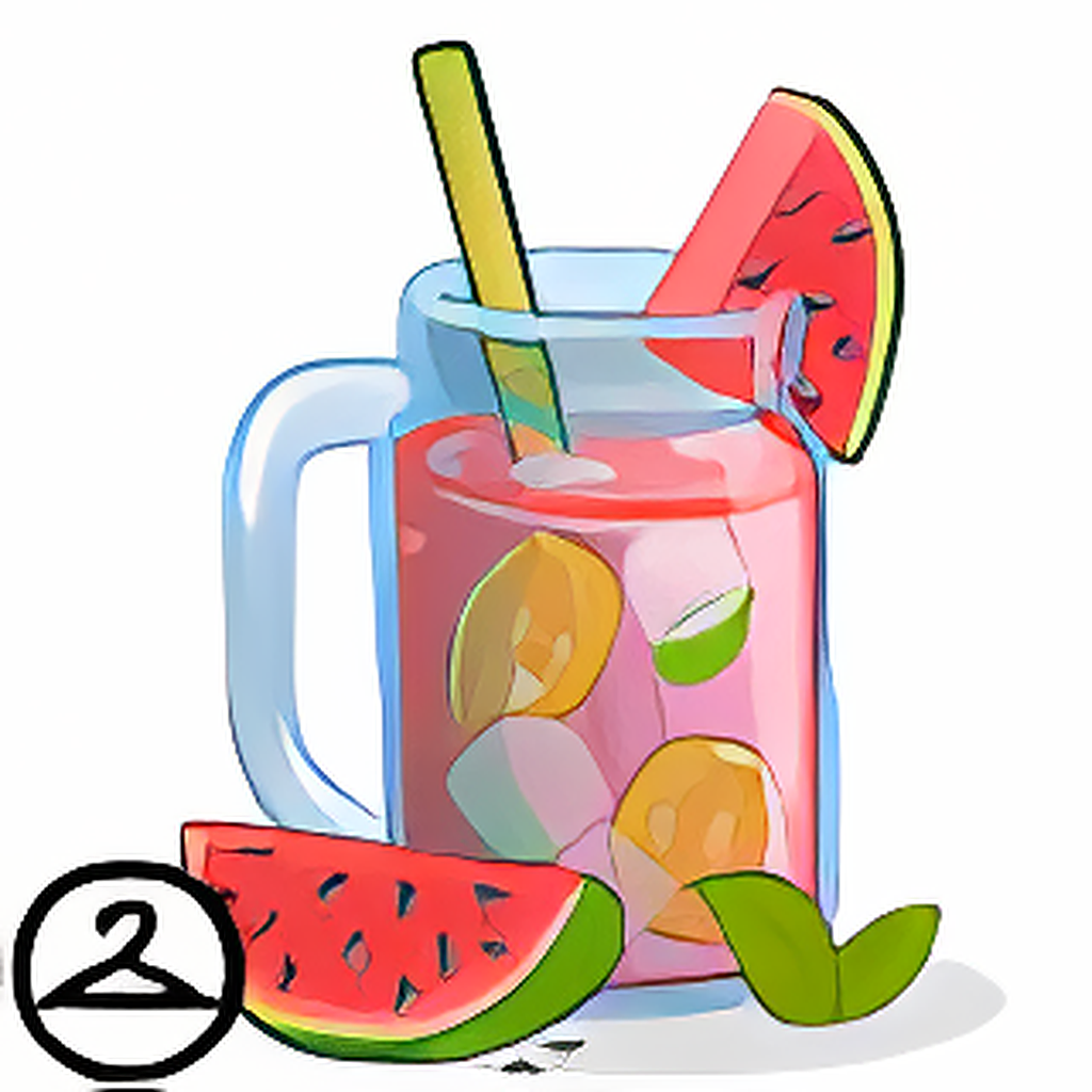 Watermelon Refresher