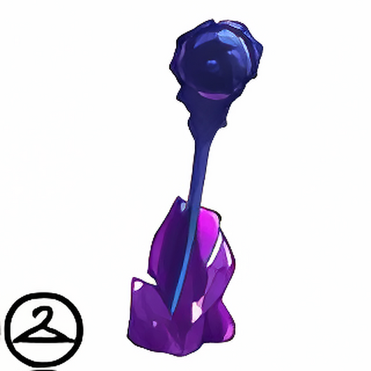 MME26-S4b: Darkest Faeries Wand