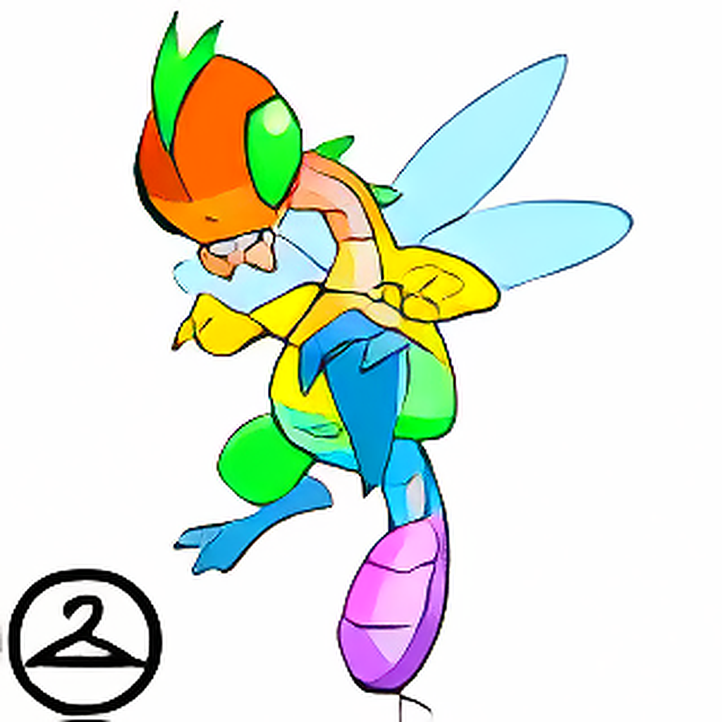 Nostalgic Rainbow Buzz