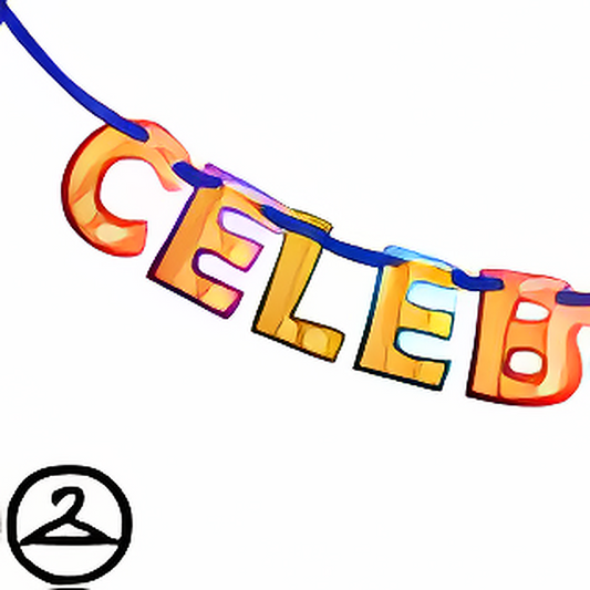 Celebration Banner