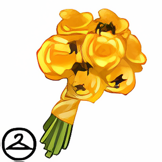 Spyder Infested Bouquet