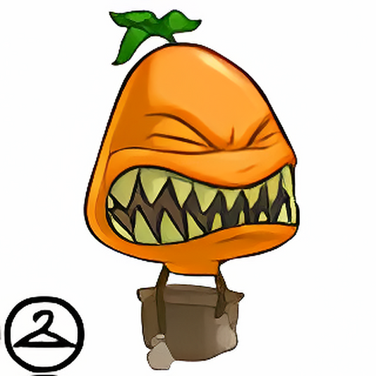 Ferocious Negg Hot Air Balloon
