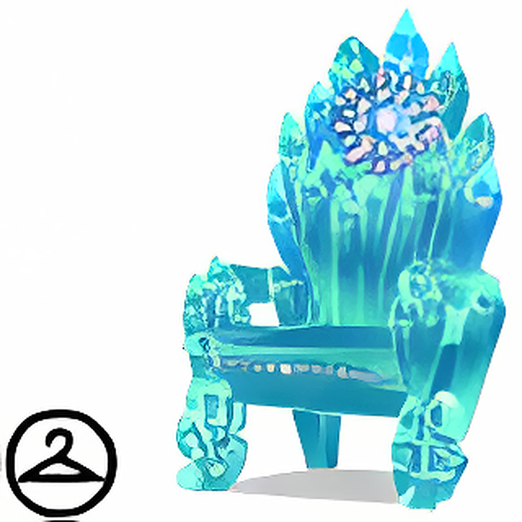 Throne of Gems