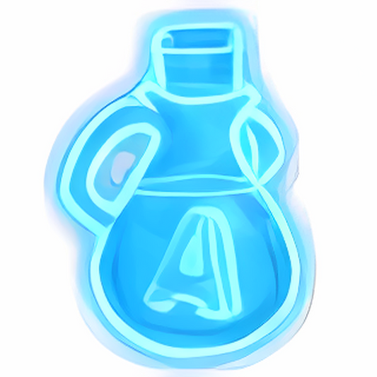 Dimensional Aisha Morphing Potion