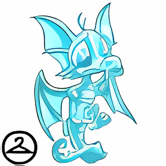 Nostalgic Ice Draik