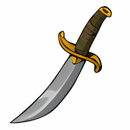 Palace Guard Sword