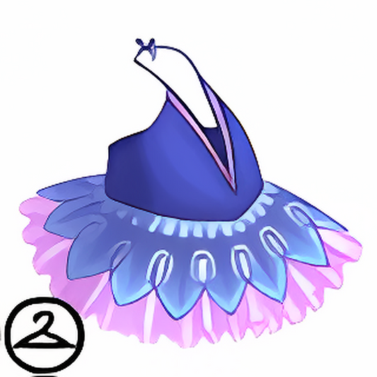 Illusen Umbrella Cut Dress