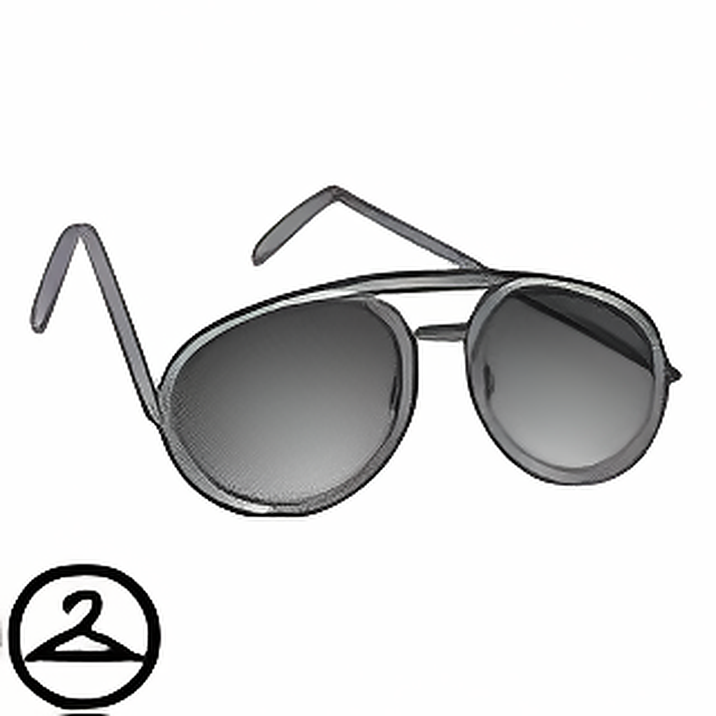 Dyeworks Black: Mutant Summer Sunglasses