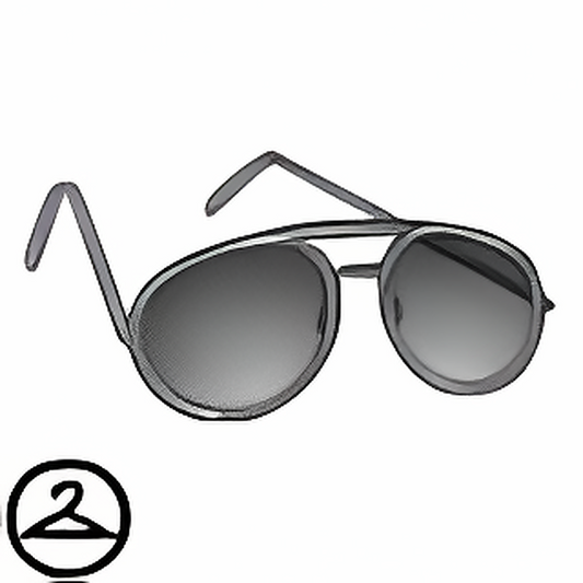 Dyeworks Black: Mutant Summer Sunglasses