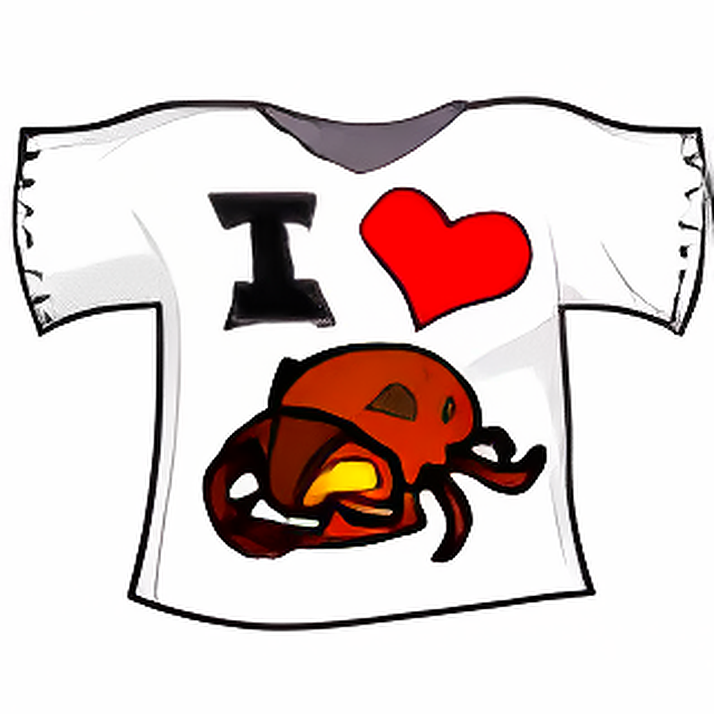I Love Selket T-Shirt