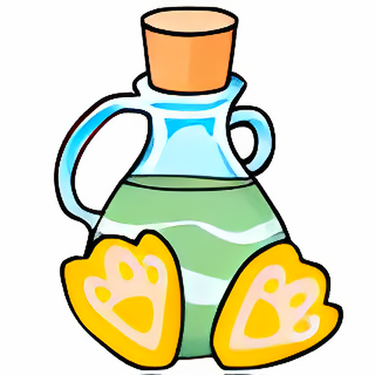 Island JubJub Morphing Potion