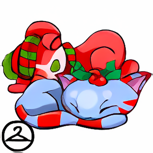 Sleepy Holiday Petpets