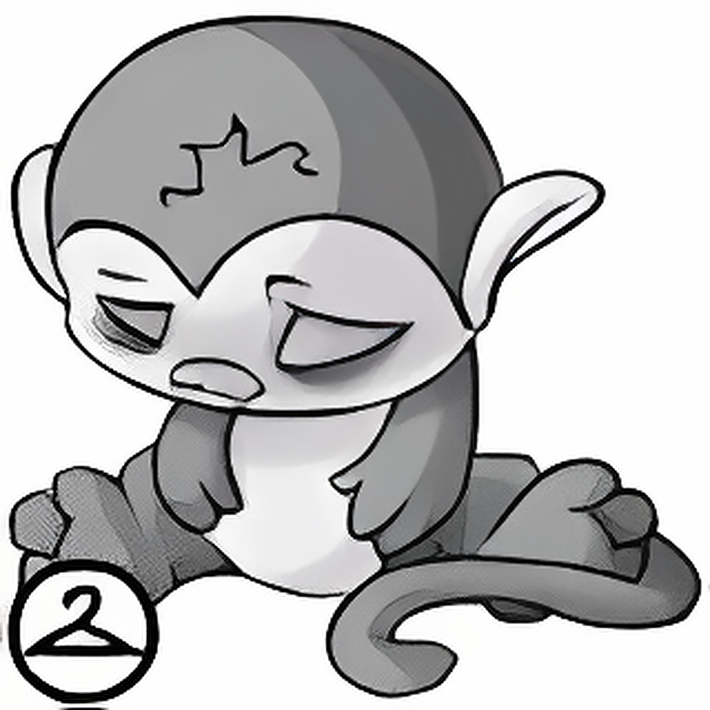 Somber Grey Mynci