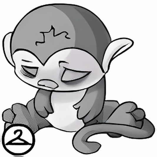 Somber Grey Mynci