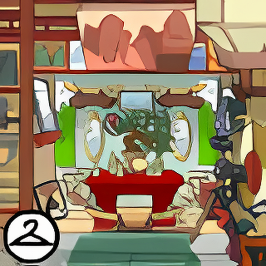 Techo Masters Abode Background