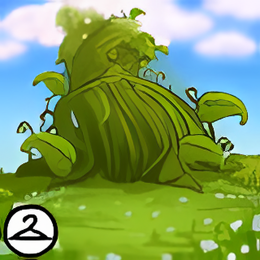 Magic Beanstalk Background