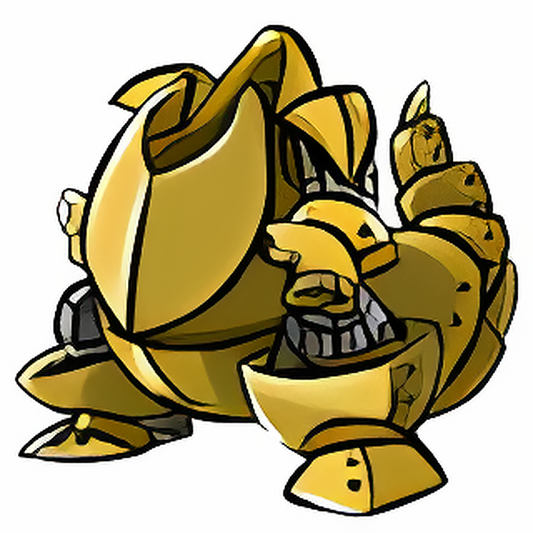 Full Grarrl Armour